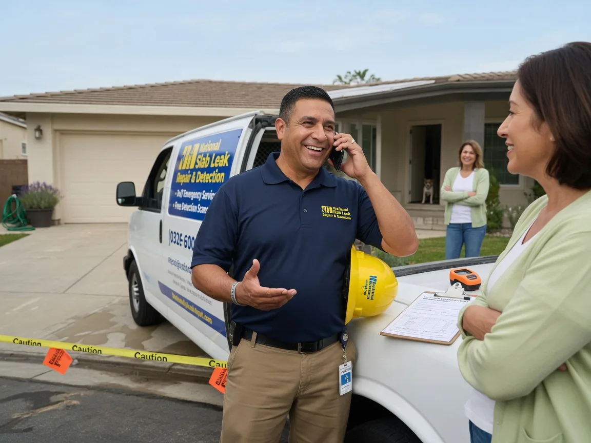 Slab Leak Detection Wartrace, TN FAQs