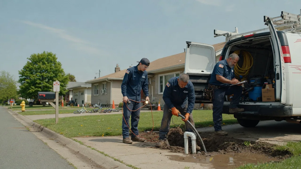 Slab Leak Detection in Wartrace, TN near me